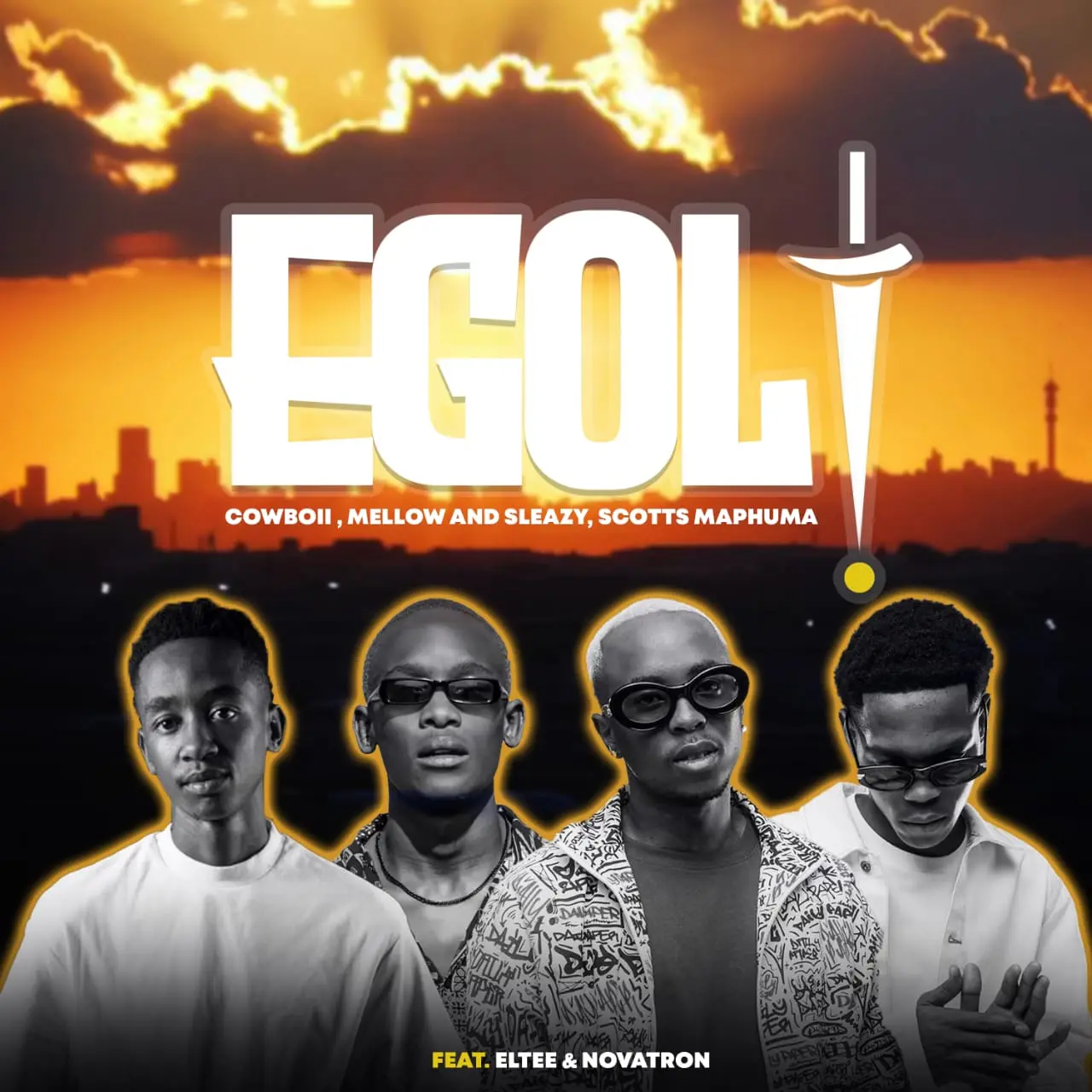 eGoli artwork