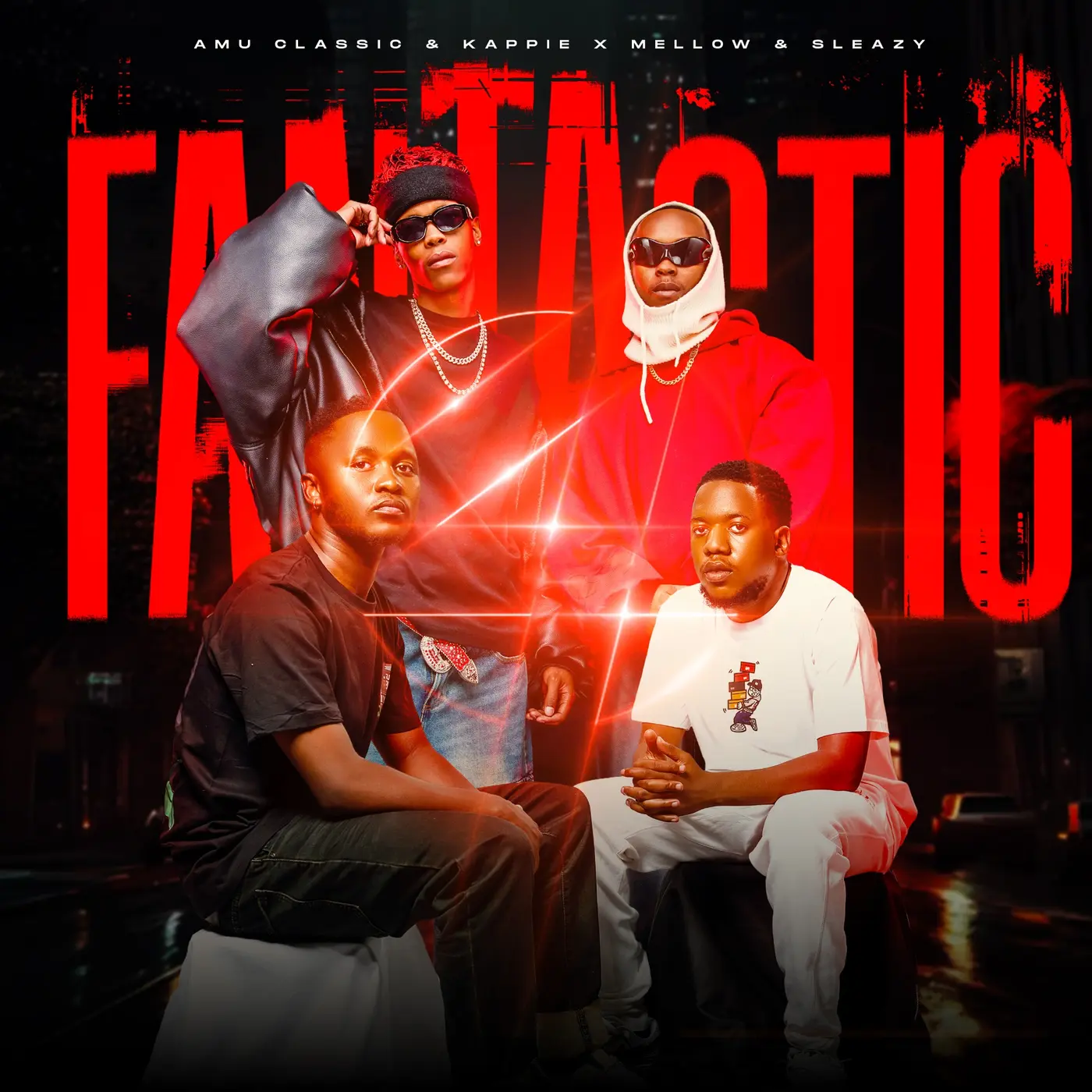 Fantastic 4 artwork