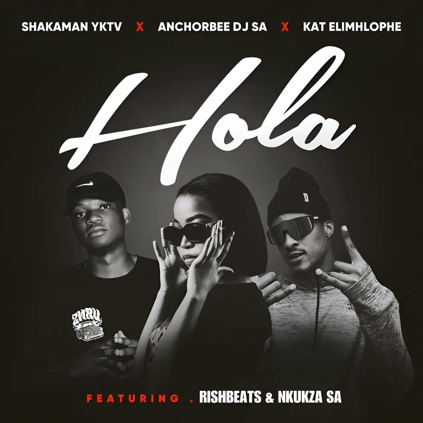 Hola artwork