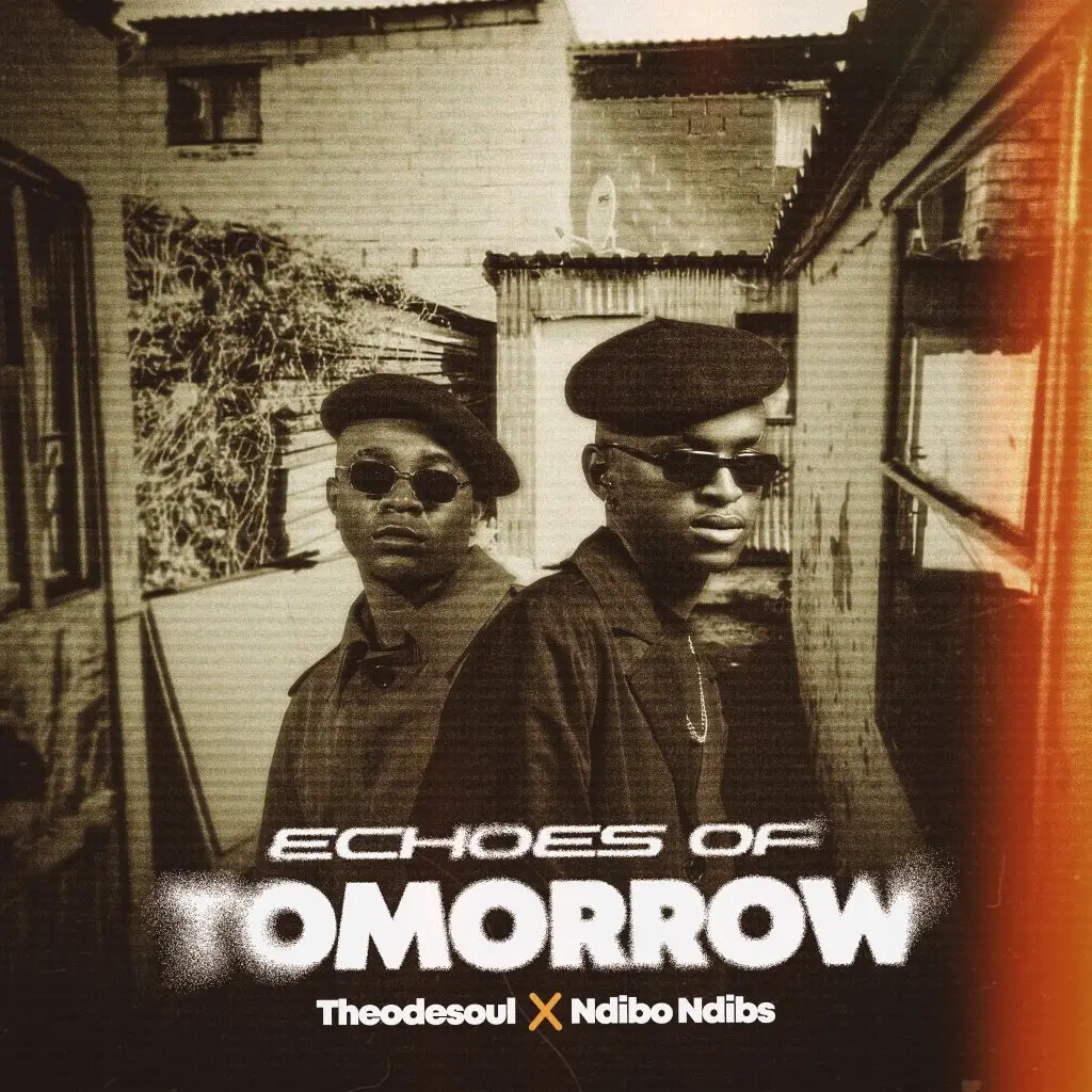 Theodesoul x Ndibo Ndibs – Echoes of Tomorrow (EP) artwork