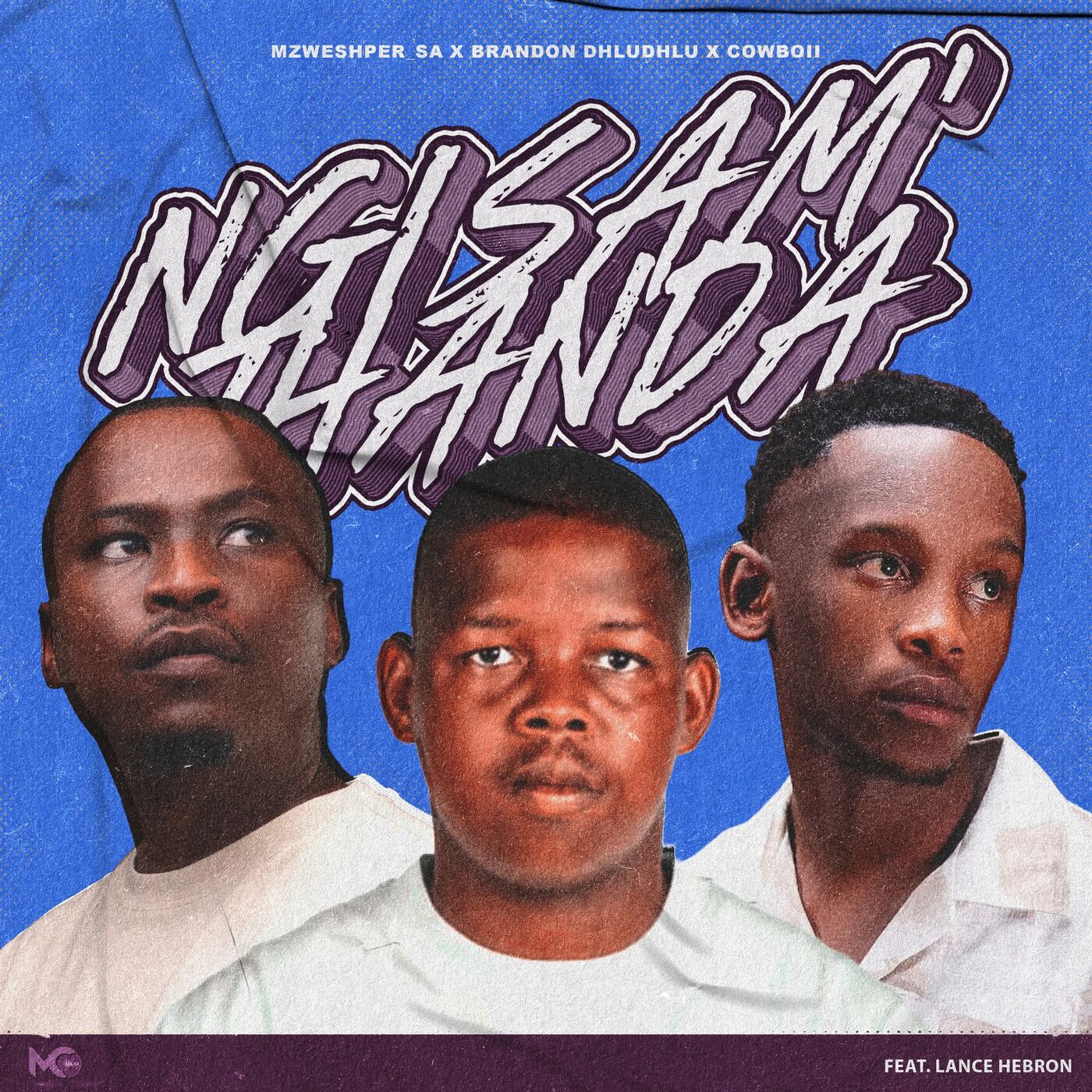 Ngisamthanda artwork